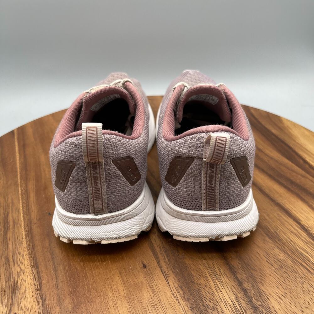 Brooks Revel 4 Shoes Womens Size 9 B Pink Running Comfort Walking Gym Sneakers - Picture 4 of 8
